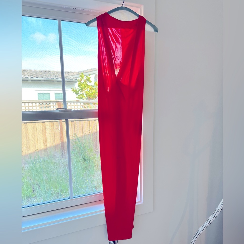 Helmet Lang BK Twist dress